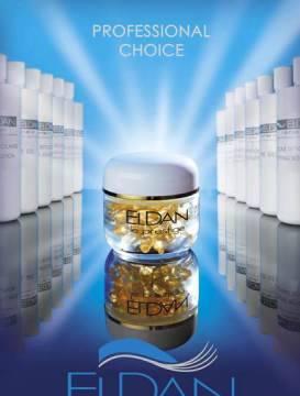 Eldan Cosmetics для профессионалов Москва
