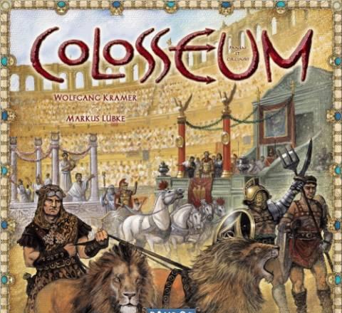 Настольная игра "Colosseum" Москва