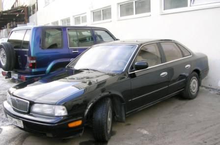 Infiniti Q45, 1994 Москва
