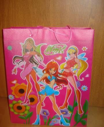 Подарочный набор winx Москва