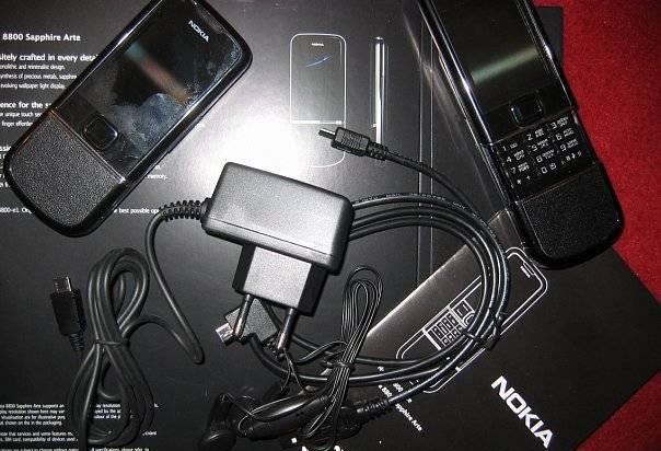 Nokia 8800 Arte Реплика не китай Москва