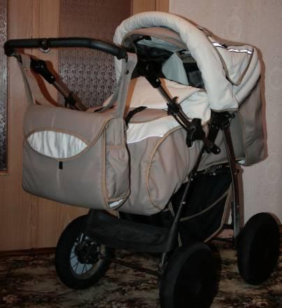 Детская коляска Москва