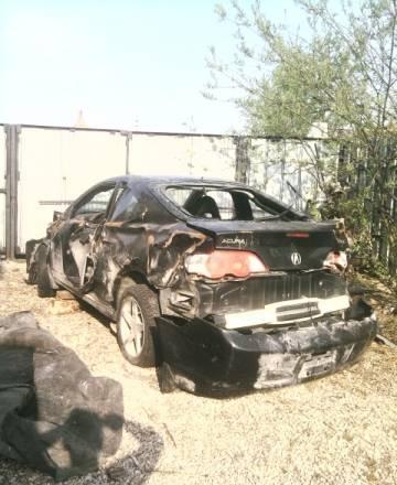 Acura, 2002 Челябинск