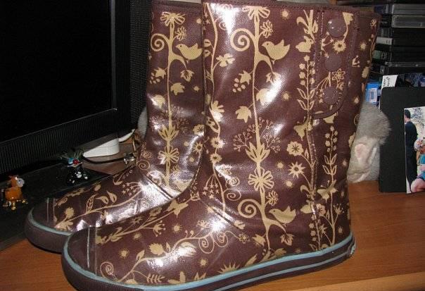 Сапожки Rocket Dog Москва