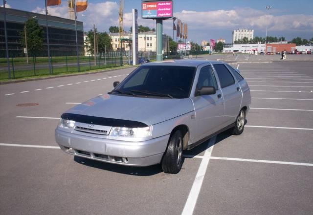 ВАЗ 2112, 2005 Санкт-Петербург