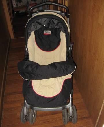 Коляска прогулочная Peg-Perego Москва