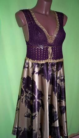 Платье Ручная работа Москва