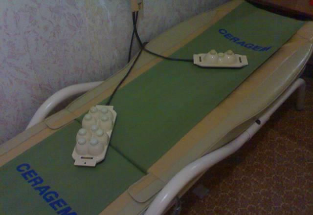 Массажная кровать Seragem Самара