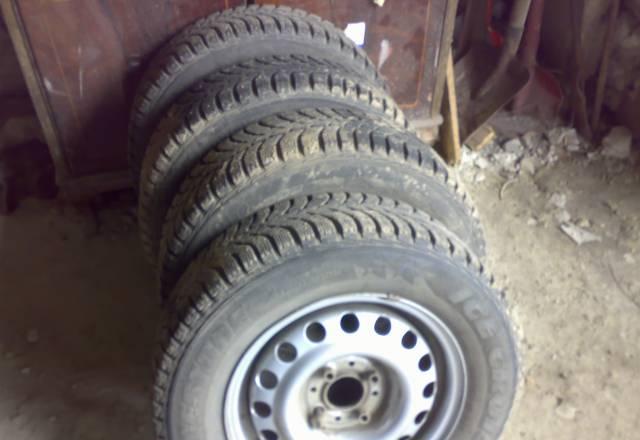Шины bridgstone ice croiser 5000 R13 Москва