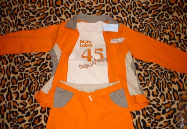 Новый спорт костюм р. 46-48 Москва