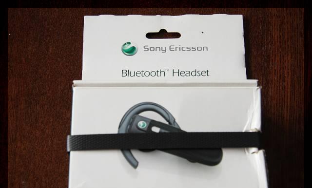 Bluetooth SonyEricsson HBH-PV702 Санкт-Петербург