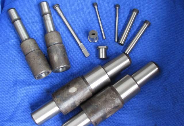 Изготовим сборочные единицы штампов Москва