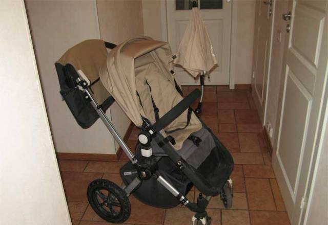 Bugaboo Cameleon + зонт + сумка Москва