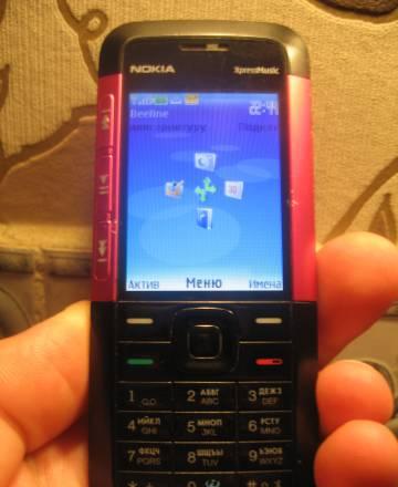 Nokia 5310 XpressMusic Москва