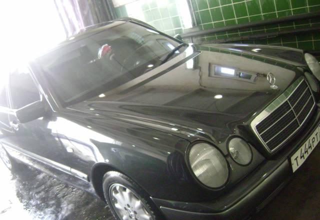 Mercedes, 1996 Борисоглебск