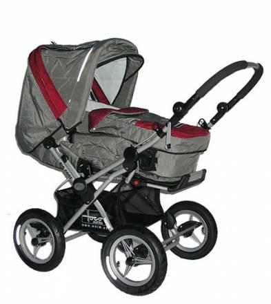 Коляска  Hoco Big Foot Москва