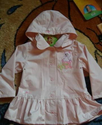 Новый плащик Санкт-Петербург