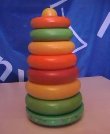 Пирамидка yurun Москва