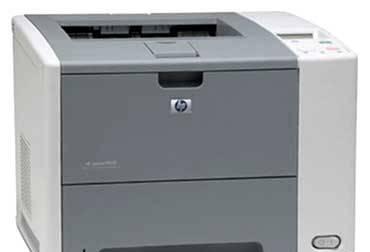 Лазерный принтер HP LaserJet 3005d Москва