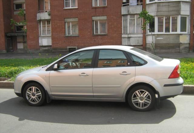 Ford Focus, 2005 Санкт-Петербург