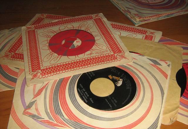 Пластинки разные Москва