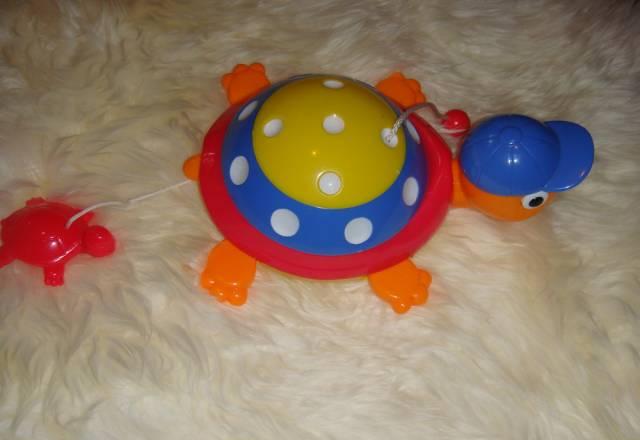 Музыкальная черепаха Москва