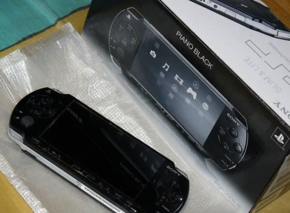 PSP Slim Москва