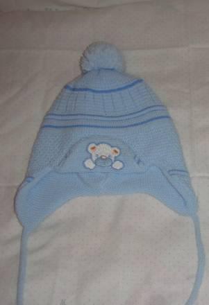 Шапочка Москва