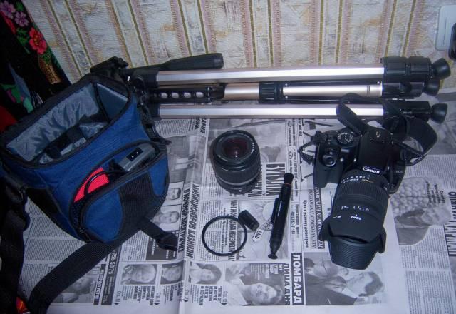 Canon 400d Балашиха