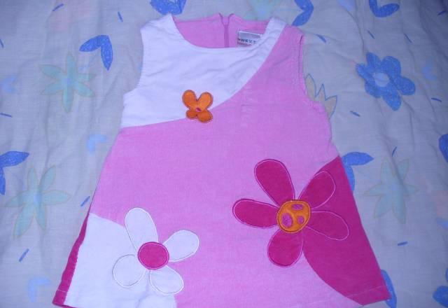 Одежда на девочку р. 74 - 98  (пакетом) Москва