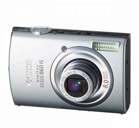 Canon ixus 860 IS Москва
