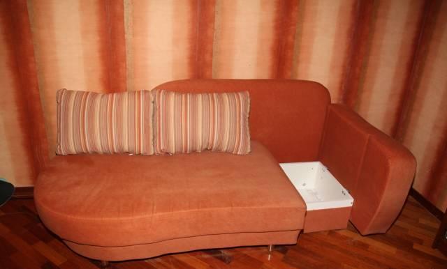 Кушетка раскладная Фортуна Москва