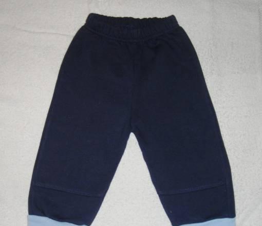Штанишки теплые с начесом, рост 68-74 Москва