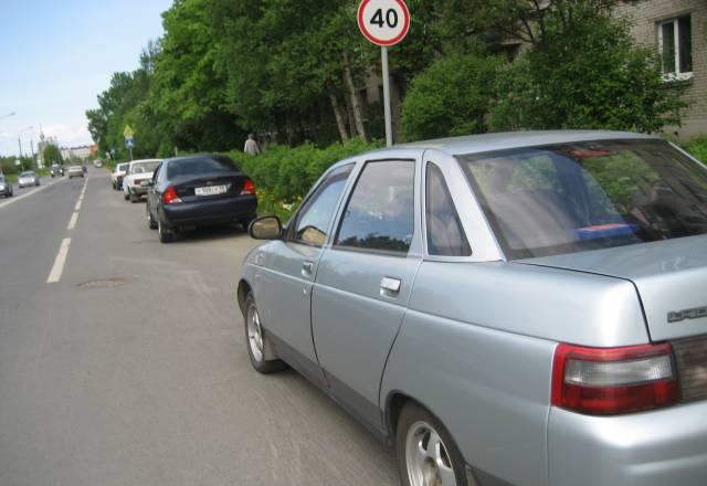 ВАЗ 2110, 1999 Санкт-Петербург
