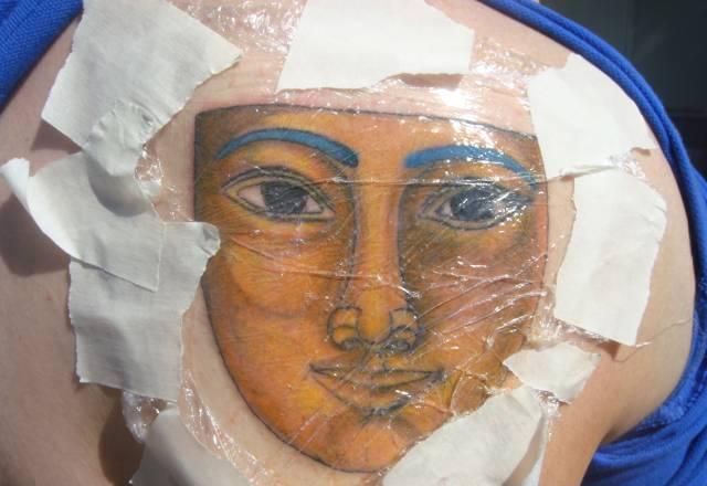 Татуировка не дорого Москва