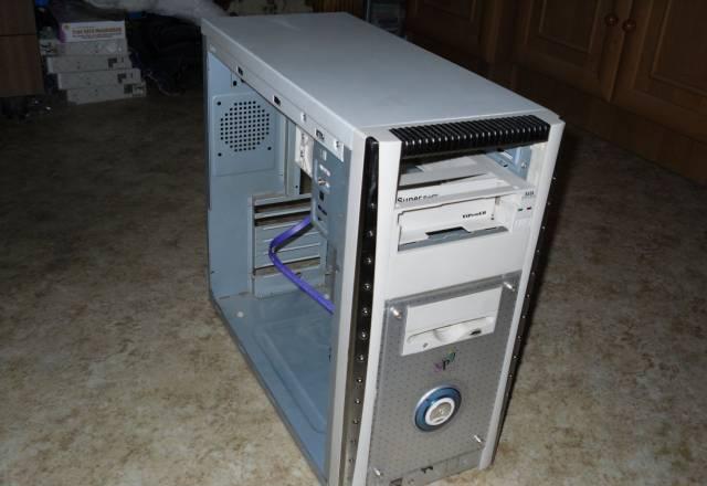 Корпус ATX без блока питания Москва