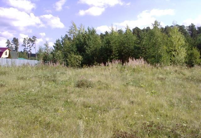 Земельный участок в Сысертском районе Екатеринбург