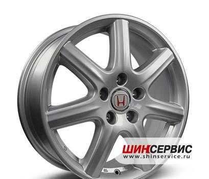 Продам б/y диски 17 "  honda 7 лучей Москва