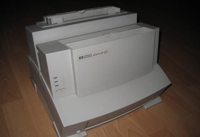 Лазерный принтер HP LaserJet 6L Москва