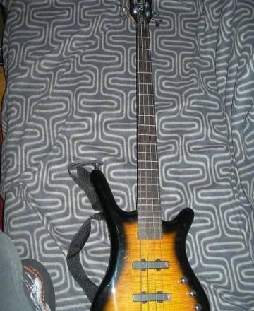 Rock Bass Corvette Classick 4 by Warwick Москва