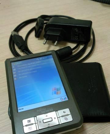 Fujitsu-Siemens Pocket Loox 420 Москва