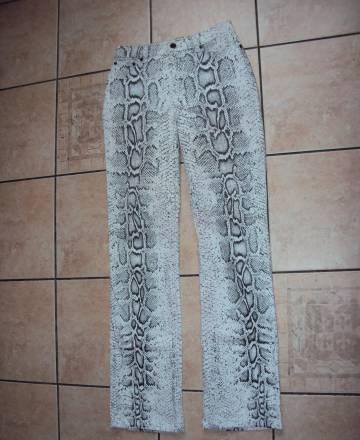 Roberto Cavalli Брюки Змея Москва