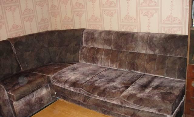 Угловой диван-кровать Москва