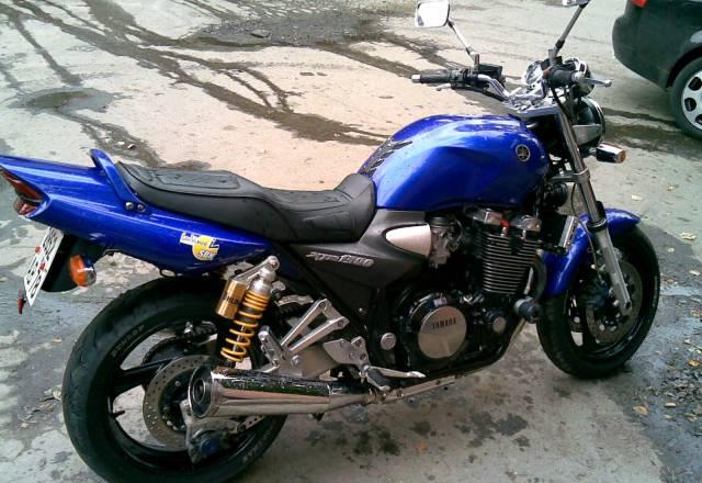 Yamaha xgr 1300 Санкт-Петербург