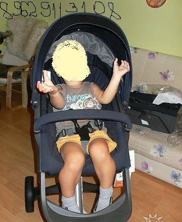 Коляска stokke xplory 2В1 новая коллкекция 2010 г Москва
