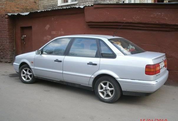 Volkswagen Passat, 1994 Москва