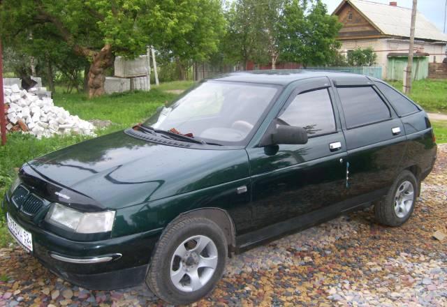 ВАЗ 2112, 2000 Навашино