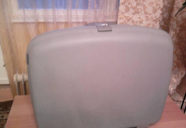 Samsonite чемодан(бельгия) без tорга Москва