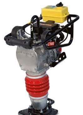 Вибронога dynapac LT600 85 000 руб Санкт-Петербург