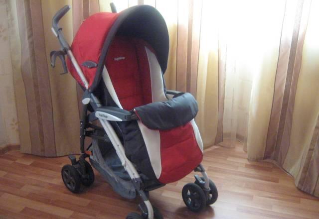 Peg-Perego Pliko P3 Completo Corallo Москва